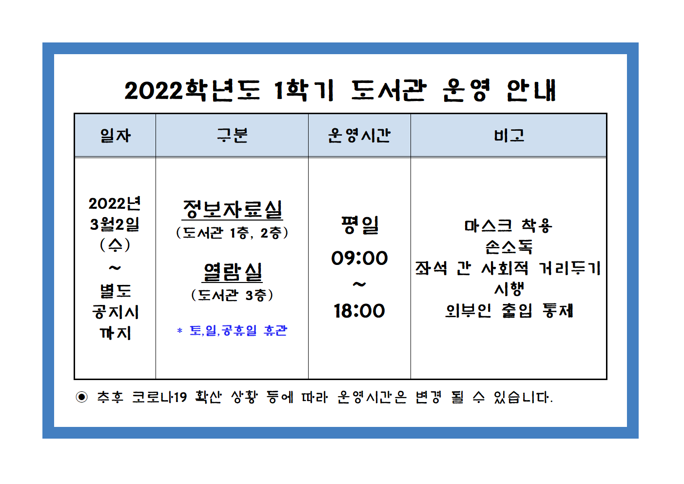 2022-1 lib open_20220228